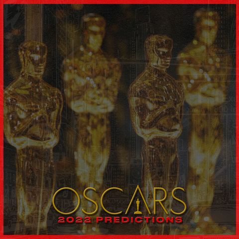 Oscars 2022 Predictions, Ms. Marvel Trailer &  Remembering Taylor Hawkins