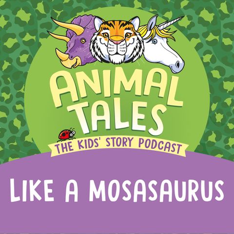 BONUS STORY: Like A Mosasaurus