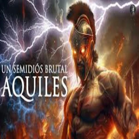 ¡La Épica Batalla de Aquiles en Troya! Mitologia Griega