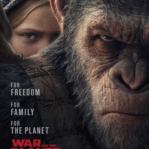 Damn You Hollywood: War for the Planet of the Apes Review