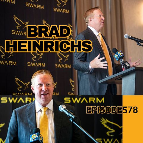 Brad Heinrichs On The Wild West Of NIL & Rev Share | WUW 578