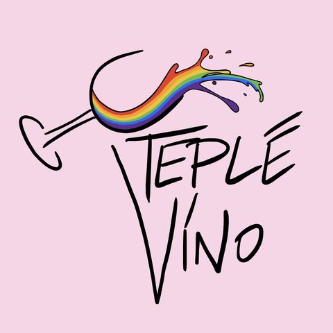 Teplé Víno #14 - PANSEXUALITA A POLYAMÓRIA (s Ivinitty)