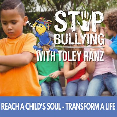 Purple Pencil Story with Toley Ranz Stops Bullying