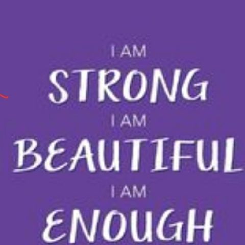 You ARE ENOUGH~podcasts