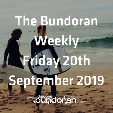 062 - The Bundoran Weekly - Friday 20th September 2019