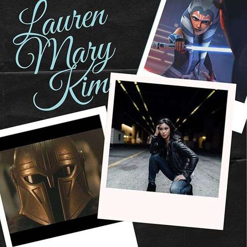 Lauren Mary Kim Talks Her Role in Star Wars' The Clone Wars & The Mandalorian
