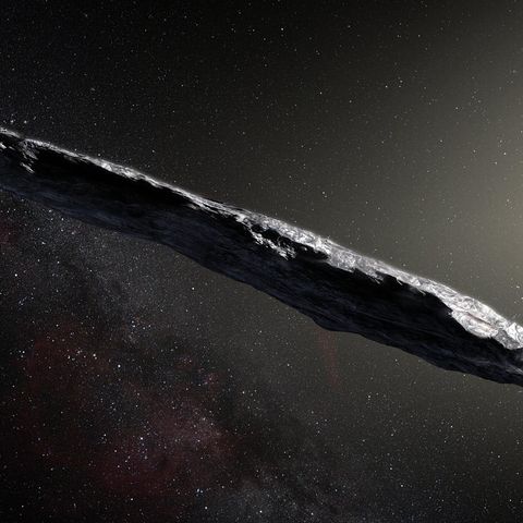 834-Dark Comets