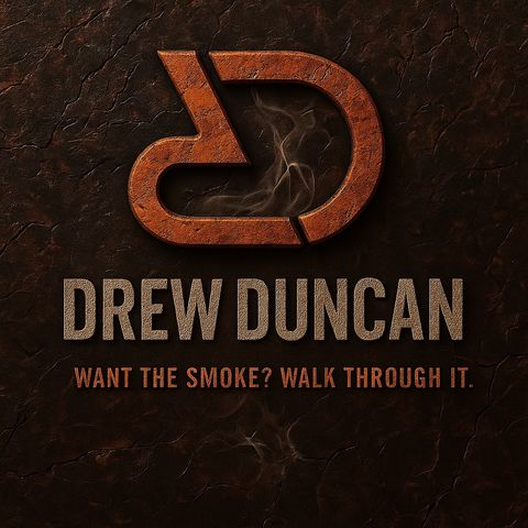 Fired Up by Drew Duncan 08-29-2024