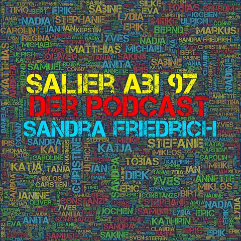 Folge 23 - Sandra Friedrich