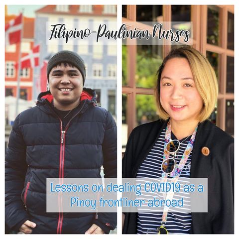 Episode 5: Pinoy Nurses Frontliners Abroad Part 1