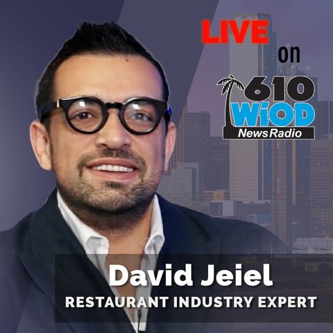 Planning a holiday party or family gathering? Reservations could be hard to come by || iHeart's Talk Radio WIOD Miami || 12/10/21