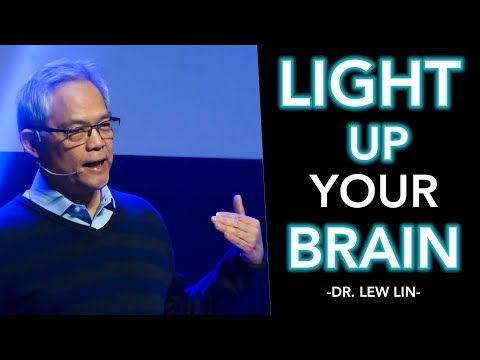 Elevating Brain Performance With LIGHT (Dr. Lew Lim)