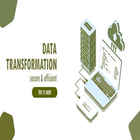 Automatic Data Exchange and Data Transformation Services