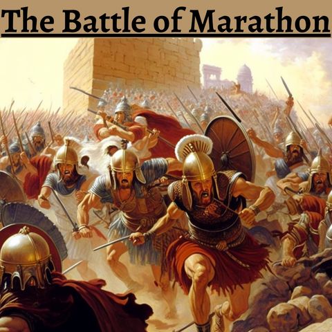 Book 2 - The Battle of Marathon - Elizabeth Browning