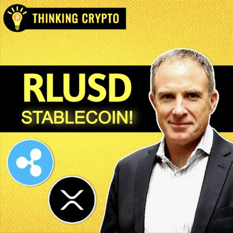 Why Ripple's New RLUSD Stablecoin Will Dominate! with Jack McDonald