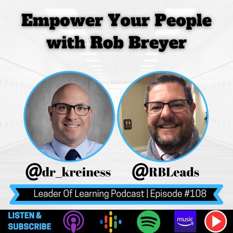 Empower Your People with Rob Breyer