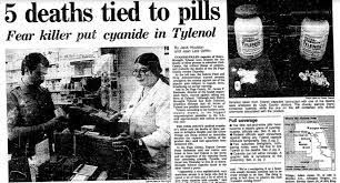 What a Creep: "The Tylenol Murders" (1982) Mystery Creep!