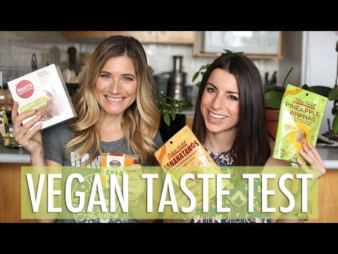 Vegan Taste Test