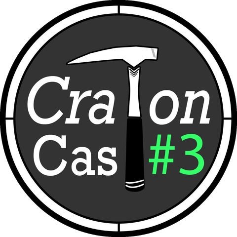 CratonCast #3 - Por Que Estudar (ou não) Geologia?