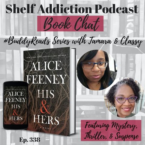 #BuddyReads Discussion of His & Hers | Book Chat