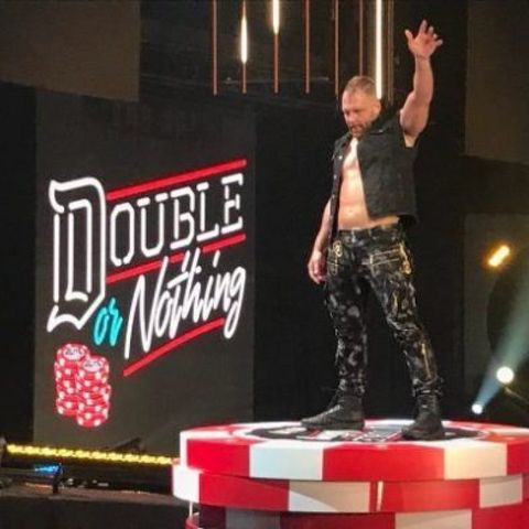 Thoughts On AEW Double Or Nothing