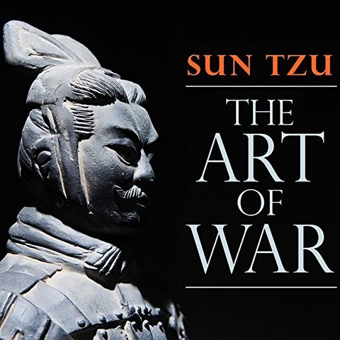 Art of War, Sun Tzu - Summary