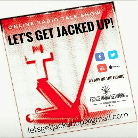 LET'S GET JACKED UP! Peace