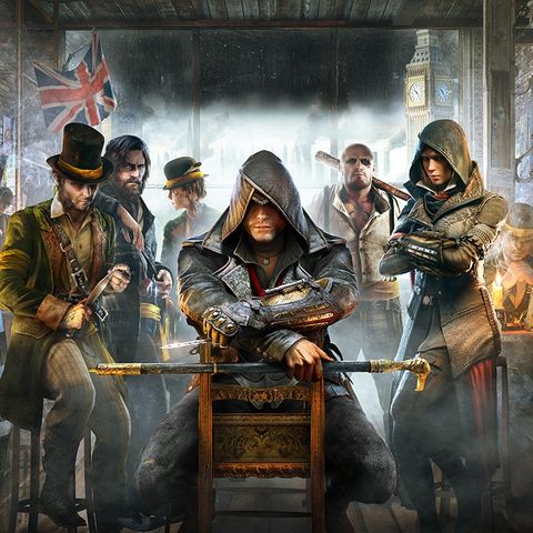 #82: Assassin's Creed Syndicate & more!