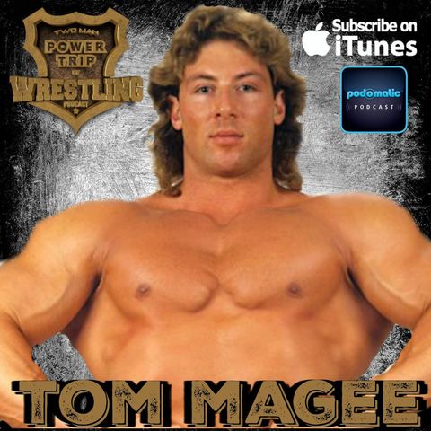 TMPToW: Tom Magee