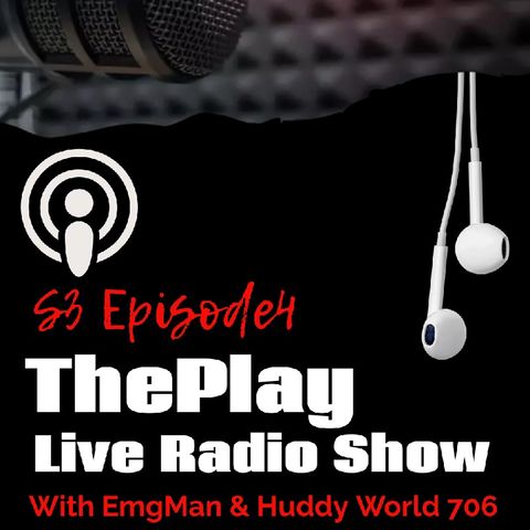Episode 4 Se3 - ThePlay RadioStation's show