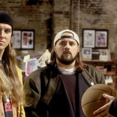 A Critic's Journey Ep #006 - JAY AND SILENT BOB STRIKE BACK