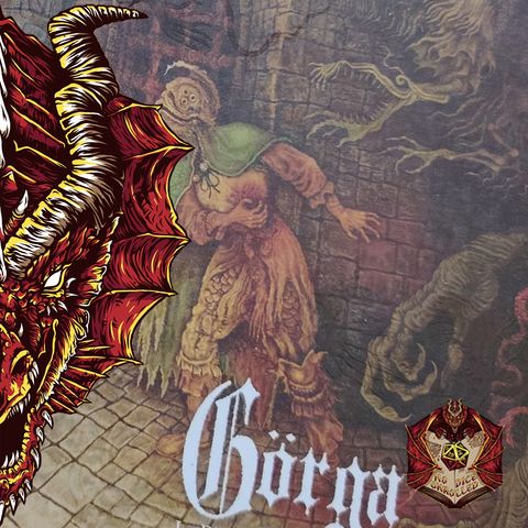 #632 - Görga (Recensione)