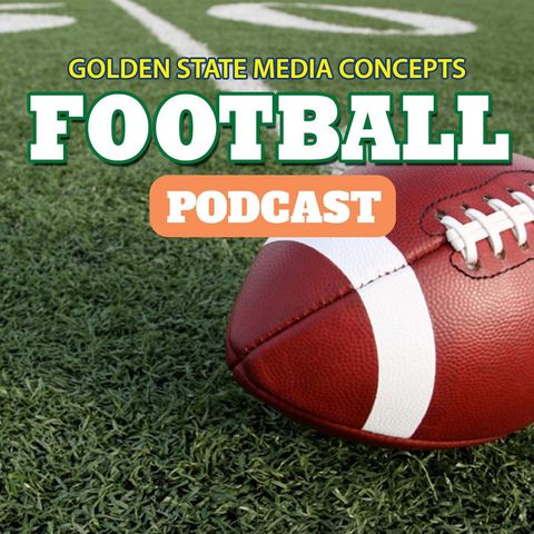 GSMC Football Podcast Episode 694: Week 6 NFL Beats, Alabama Tops UGA