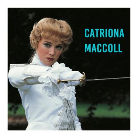 Bonus Interview: Catriona MacColl