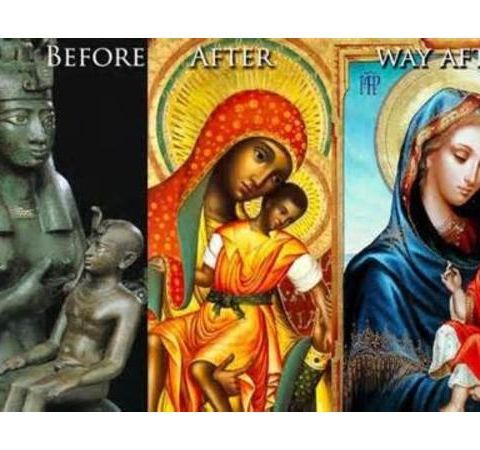 The Helios Biblios Hour : Happy Mother Day /The Whore of Babylon
