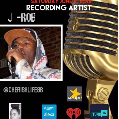 THE TOUR: SPECIAL GUEST: RECORDING ARTIST J-ROB