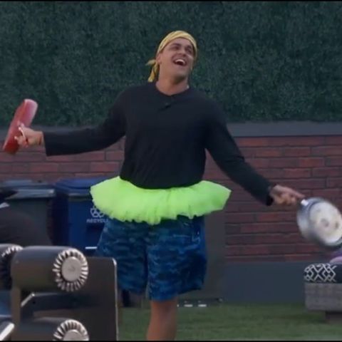 BB19: You suck (meat)balls
