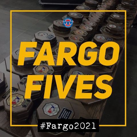 Fargo Fives: North Dakota State head coach Roger Kish