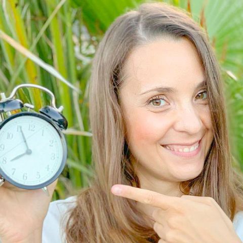 Impara a gestire il tuo tempo in modo efficace (Cecilia Sardeo - mentor DMMind)