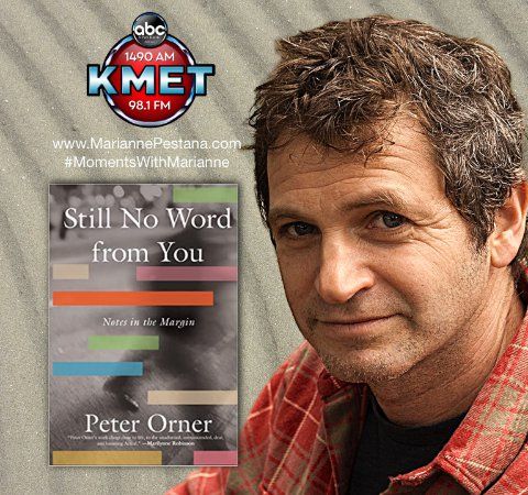 Still No Word From You with Peter Orner