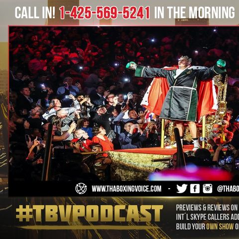 ☎️Tyson Fury Expects New Contract to Eclipse Canelo and Mayweather 💰$250-$365 Million Dollar Deals😱