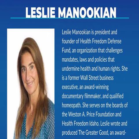Leslie Manookian testimony to Grand Jury Day 5