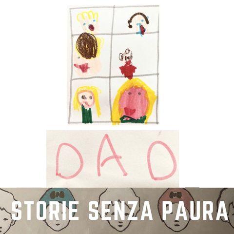 87. DAD - Dannazione Ancora Distanza di Elisa Giordano, Zeno&Nina