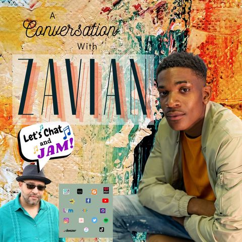 A Conversation with Zavian