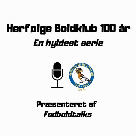 Herfølge Boldklub legender: Snak 1 - TV vært og kommentator Zak Egholm