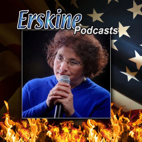 Karen Kataline discussing the ALL-IMPORTANT election 2020 (ep#10-31-20)
