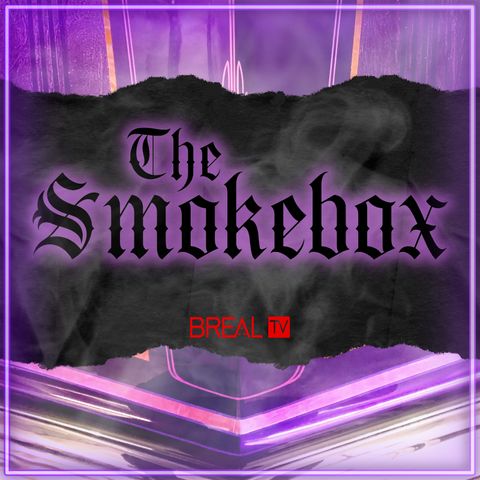 #92 - Krondon - The Smokebox - BREALTV
