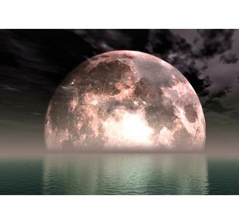 The Zoe Moon Astrology FULL MOON LUNAR ECLIPSE Show