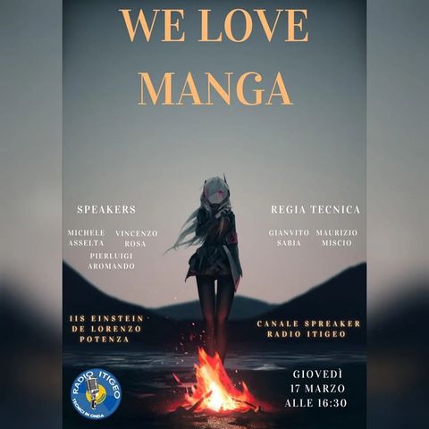 We Love Manga