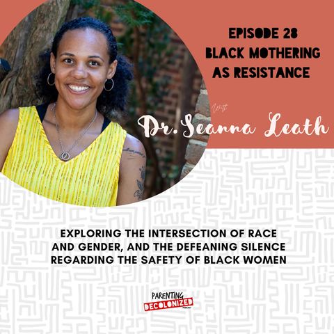 28. Black Mothering as an Act of Resistance